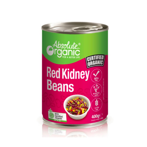 Red Kidney Beans 400g