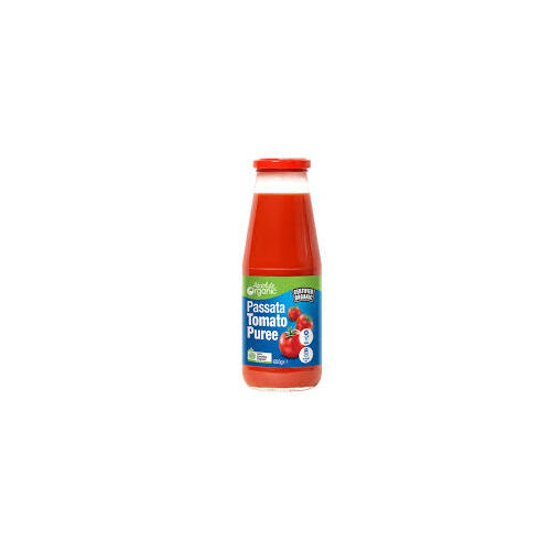 Passata Tomato Puree 680g