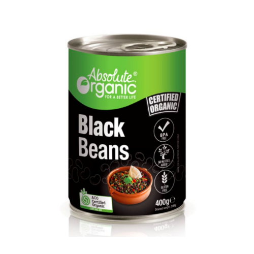 Black Beans 400g