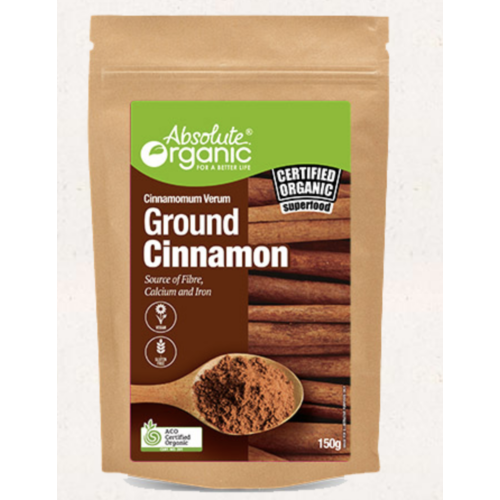 Ground Cinnamon 150g