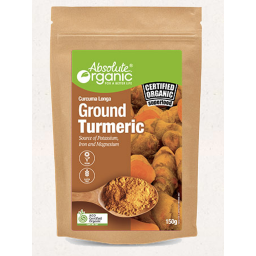 Ground Turmeric 150g