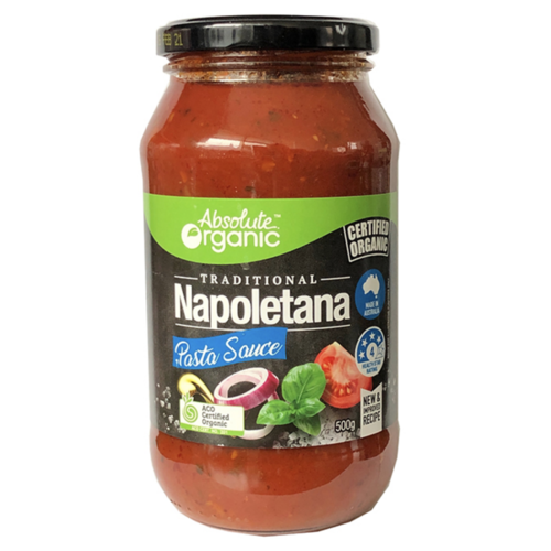 Napoletana Pasta Sauce 500g