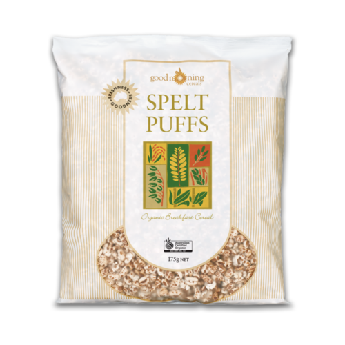 Spelt Puffs 175gm