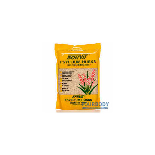 Psyllium Husks 200g