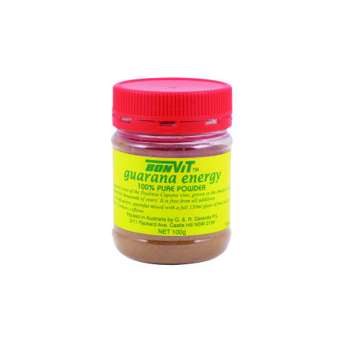 Guarana Energy 100g