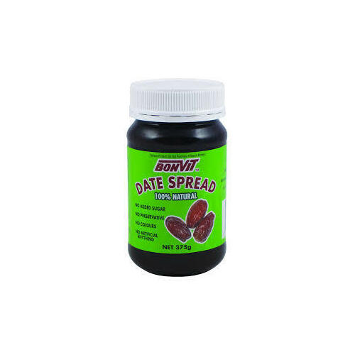 Date Spread 375g