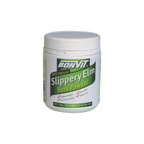Slippery Elm Bark Powder