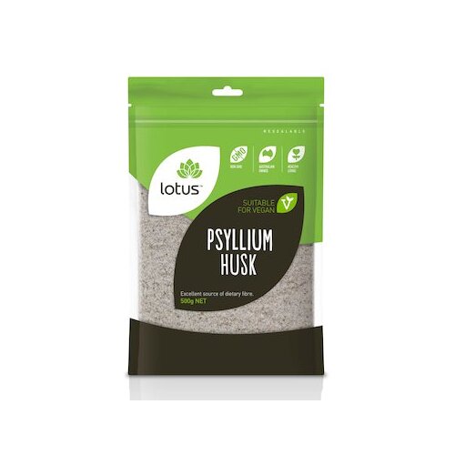 Lotus - Psyllium Husk (500g)