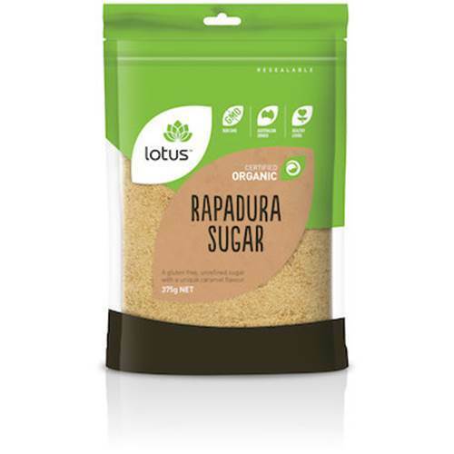 Organic Rapadura Sugar 500g by Lotus
