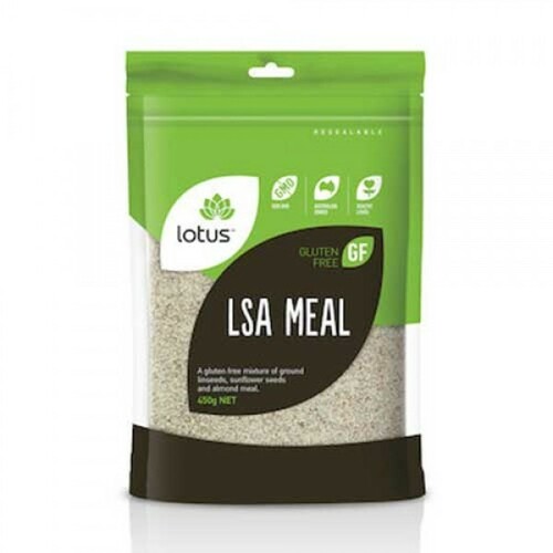 LSA Meal 450gm by Lotus