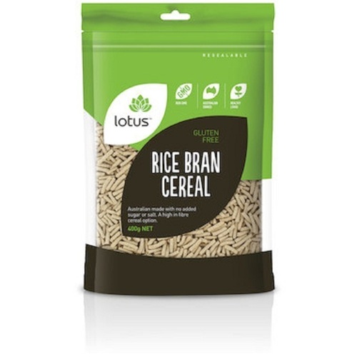 Rice Bran Cereal 250g