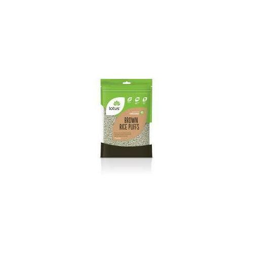 Brown Rice Puffs 175g