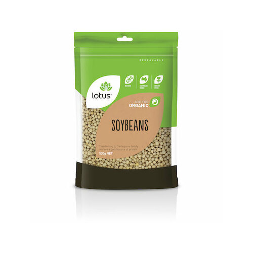 Soybeans 500g