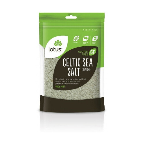 Celtic Sea Salt course G/F 1kg