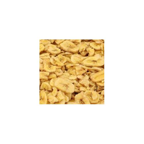 Banana Chips (Bulk) $19.95/kg by Nourished Earth Bulk