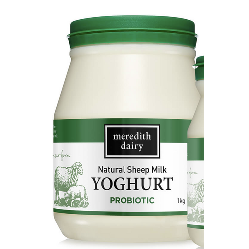 Sheep Yoghurt Green Label 1kg