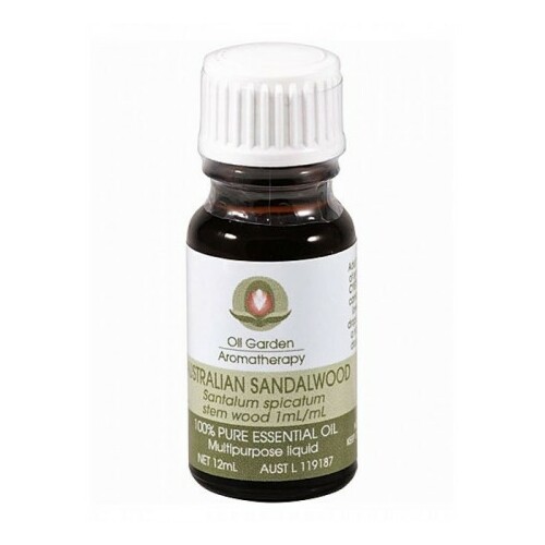 Sandalwood Australia 12mL