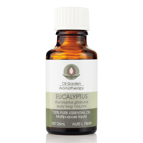 Eucalyptus 25mL
