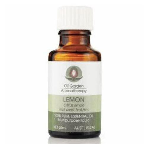 Lemon Oil 25ML
