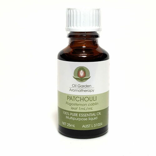 Patchouli 25mL