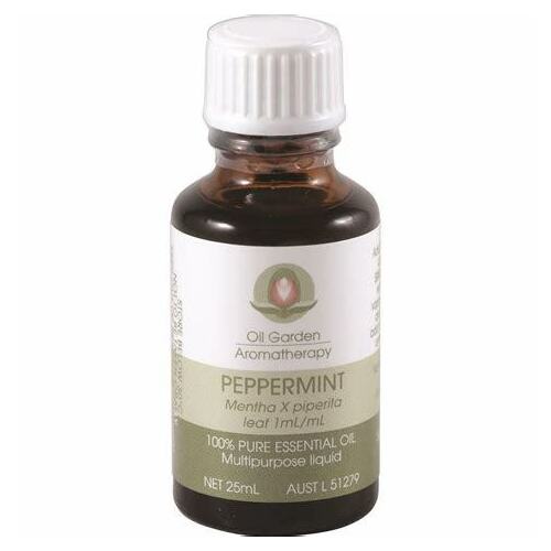 Peppermint 25mL
