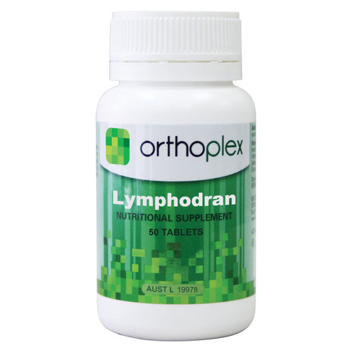 Lymphodran 60 Tablets