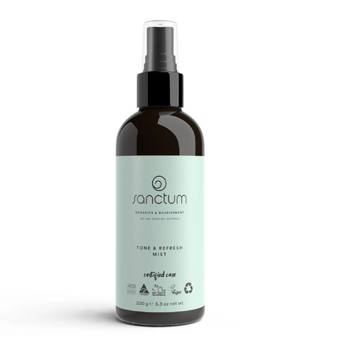 Tone & Refresh Mist 200g by Sanctum