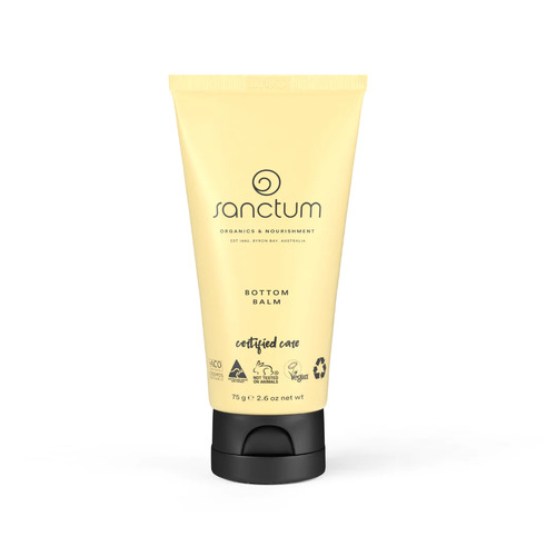 Baby Bottom Balm 75g by Sanctum