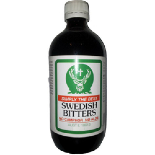 Deer Swedish Bitters 100ml