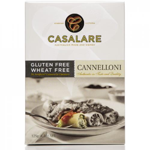 Cannelloni 125g
