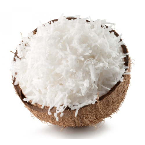 Organic dessicated Coconut by Nourished Earth Bulk