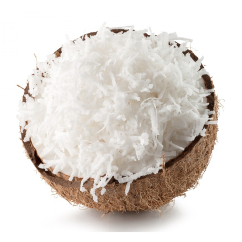 Coconut Shredded Organic (Bulk) $15.95kg