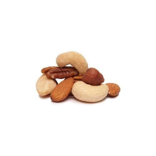 Mixed Nuts Premium Raw (Bulk) $59.95kg by Nourished Earth Bulk