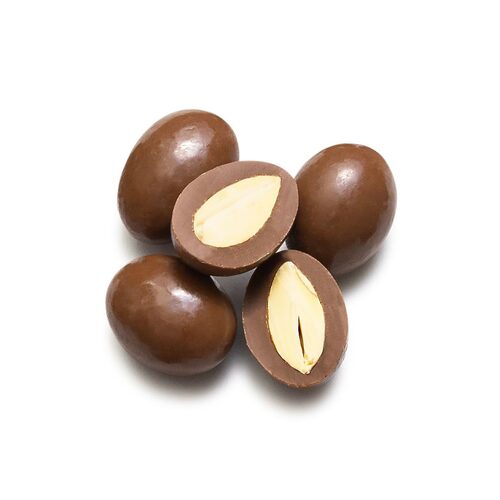 Almonds Dark Chocolate Organic (Bulk)