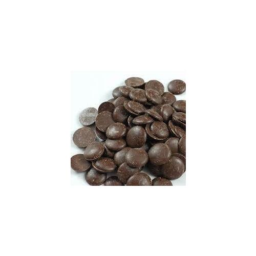 Chocolate Buttons Dark Organic (Bulk)