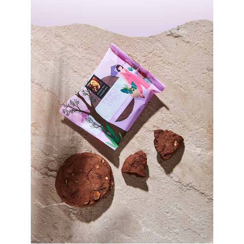Gluten Free Triple Choc Cookie 60g by Byron Bay Cookies
