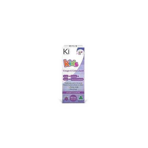 Ki Kids Cough and Cold - 100ml by Martin & Pleasance