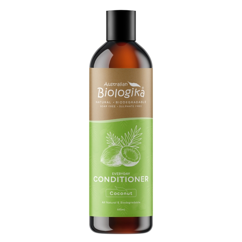 Conditioner Coconut 500ml by Biologika