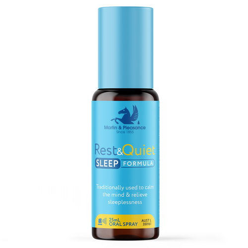 Martin and Pleasance Rest and Quiet Sleep Spray 20ml