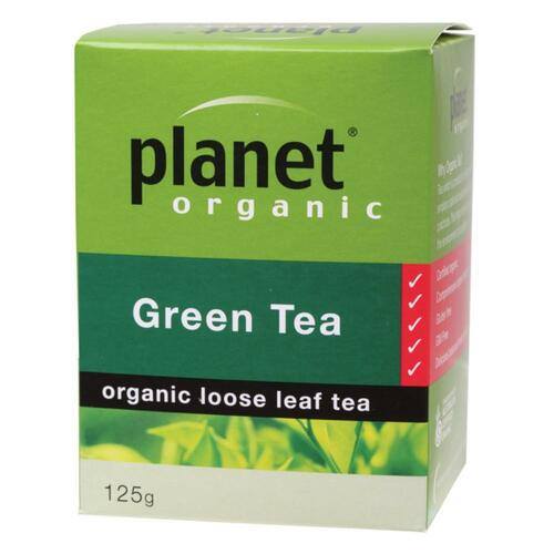 Herbal Loose Leaf Tea