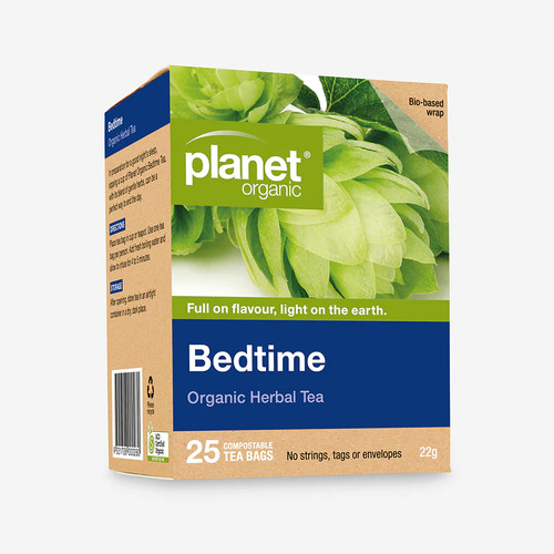 Bedtime 25 Tea Bags