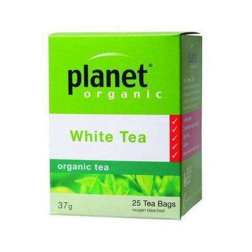White Tea 25 Tea Bags