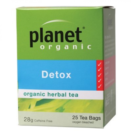 Detox 25 Tea Bags