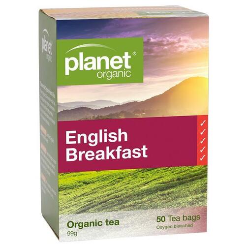 English Breakfast 50bags