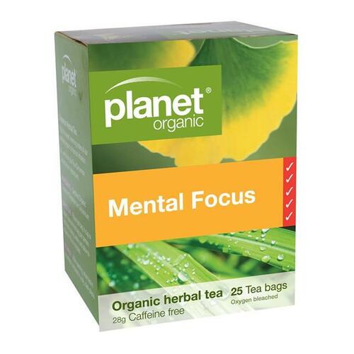 Mental Focus