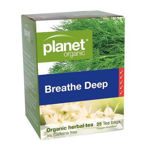 Breathe Deep 25 Tea Bags