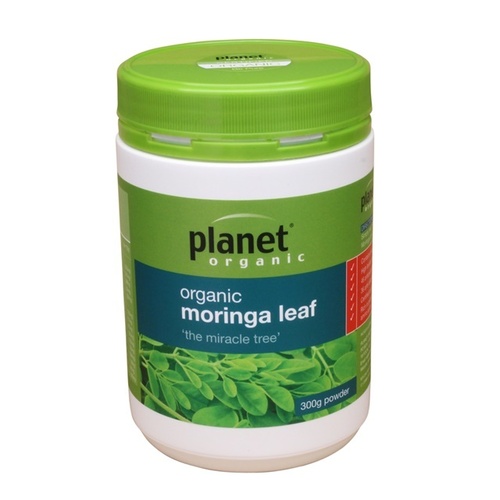 Moringa Tea