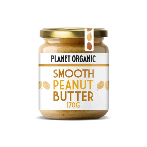 Peanut Butter Smooth