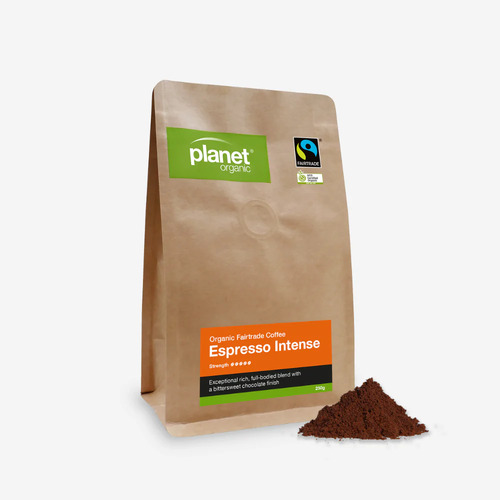 Planet Organic ground 250g