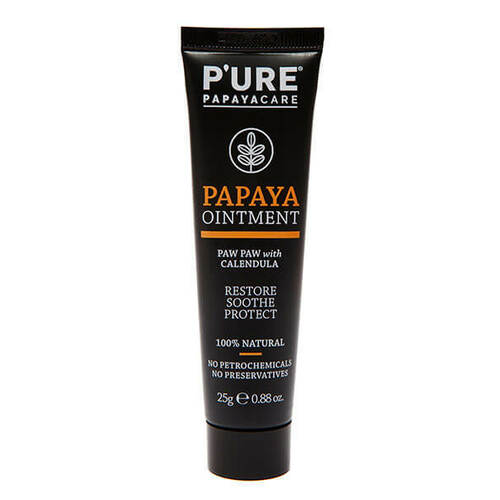 Pure Papaya Ointment 75gm
